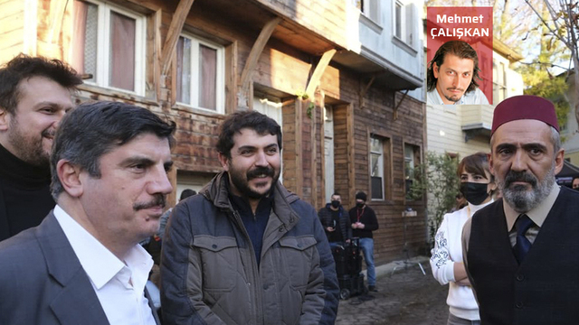 "Âkif' için çok düşündük"