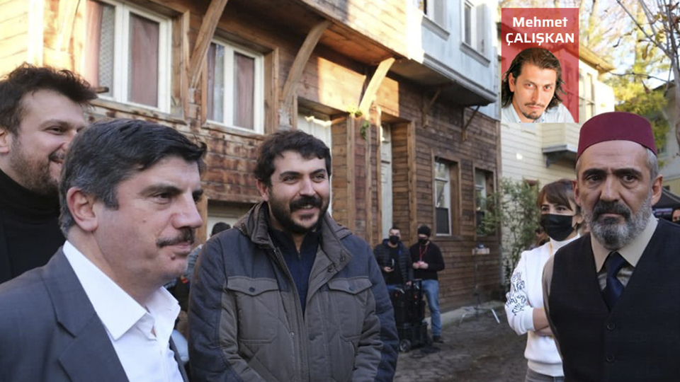 "Âkif' için çok düşündük"