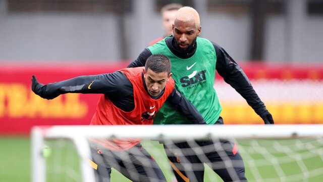 Galatasaray'da Malatya mesaisi
