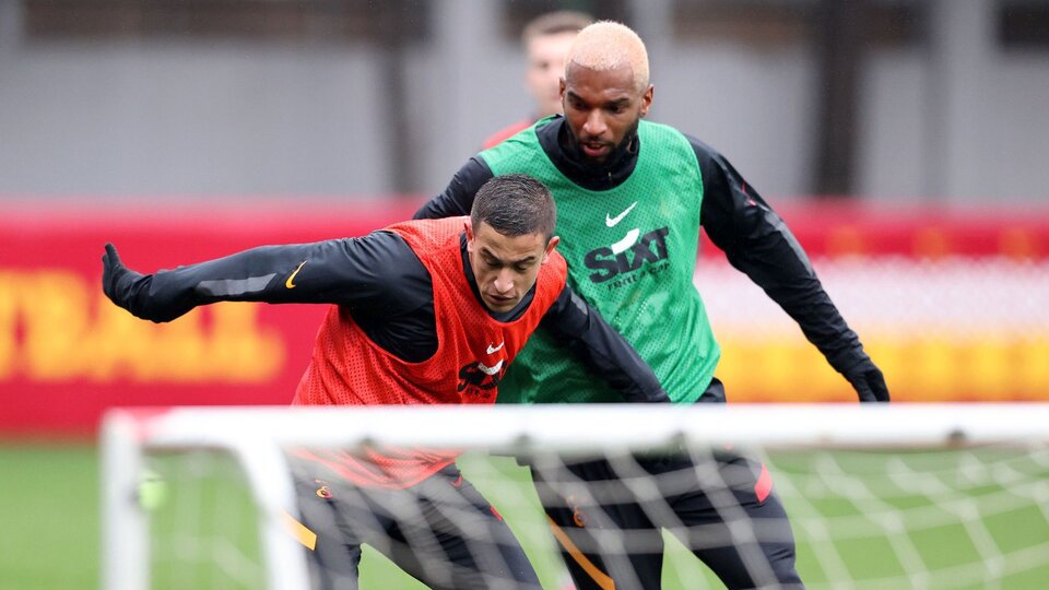 Galatasaray'da Malatya mesaisi