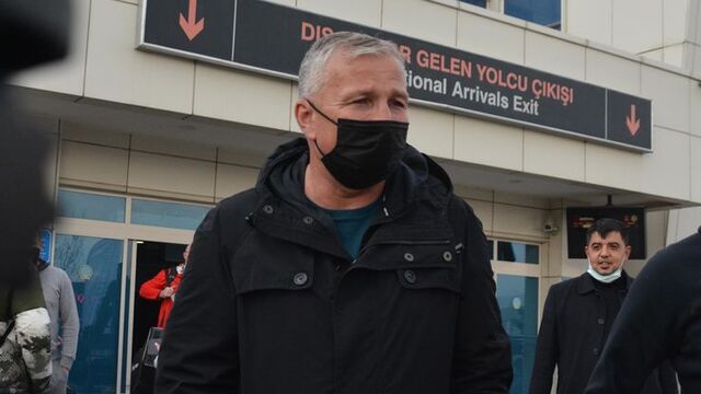 Dan Petrescu, Kayseri'ye geldi