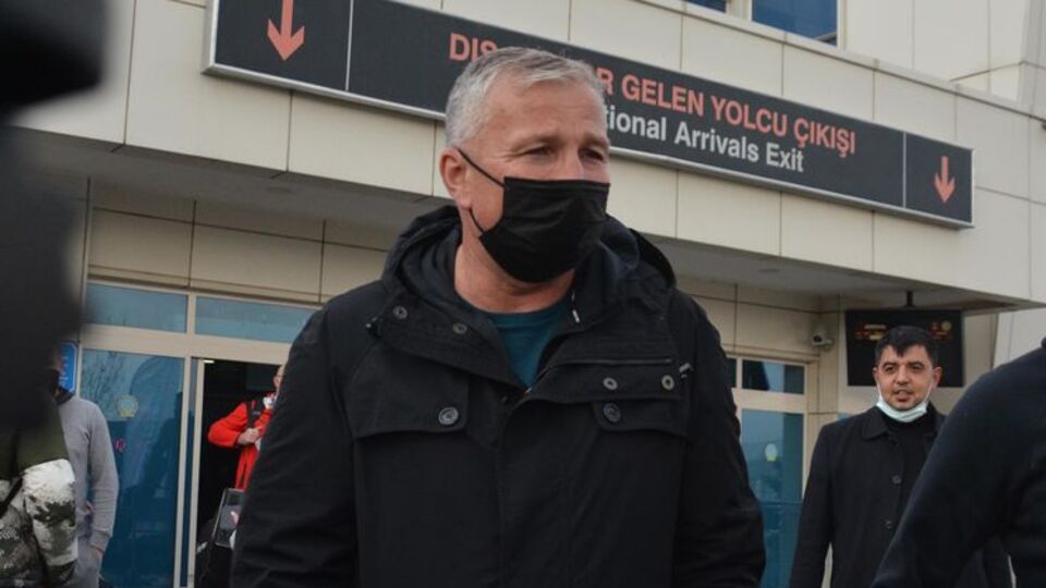 Dan Petrescu, Kayseri'ye geldi