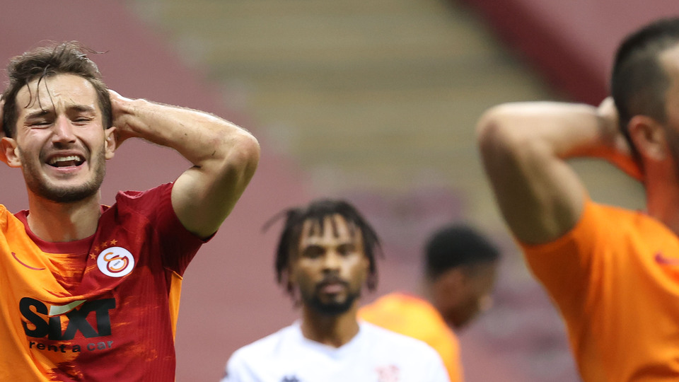 UÇK'dan Oğulcan'a ceza