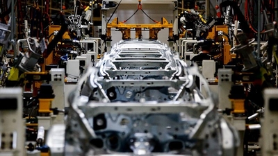 Sanayi ihracatı 2020'yi zirvede tamamladı