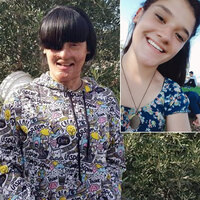 Yüzüne asit atılan Berfin'den şiddete karşı öneri!