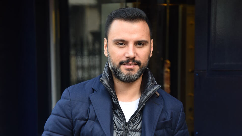 Alişan'dan 'aşı' açıklaması