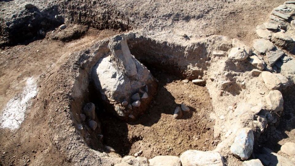 Karadeniz'deki Göbeklitepe heyecanlandırıyor