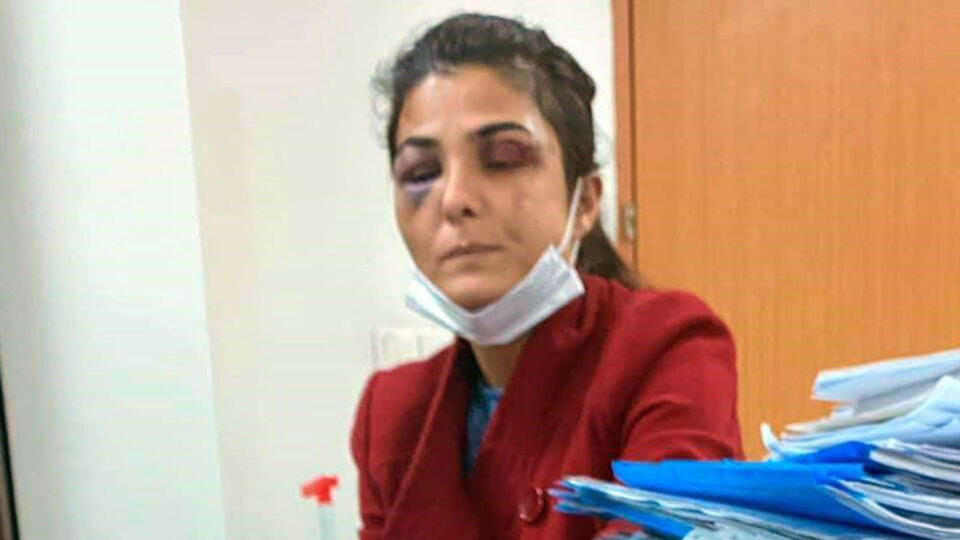 Av tüfeğiyle kocasını öldüren Melek'ten haber var!