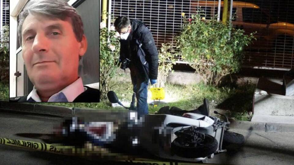 Bekçi cinayetinden yasak aşk çıktı