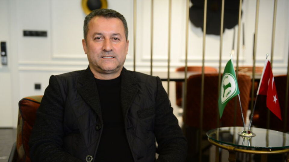 Giresunspor'un yeni stat heyecanı