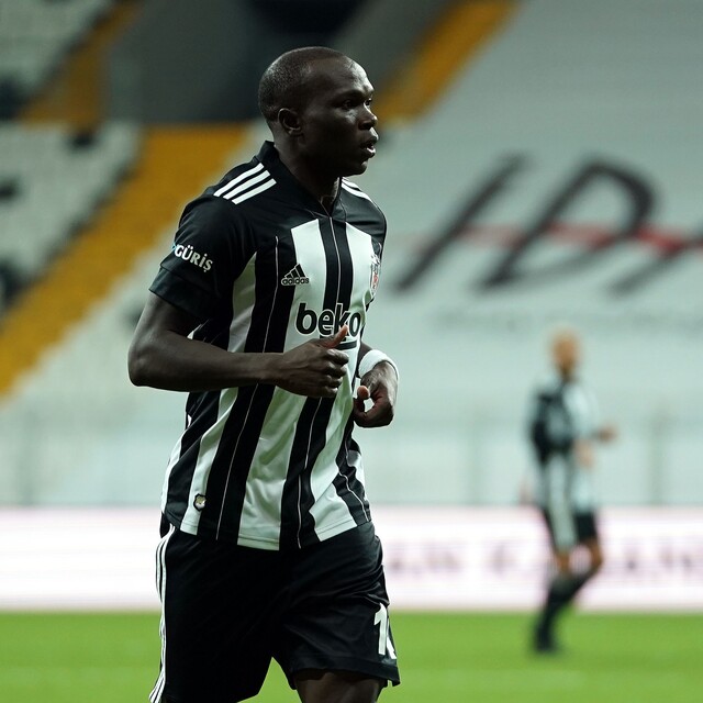 Aboubakar'a kanca!