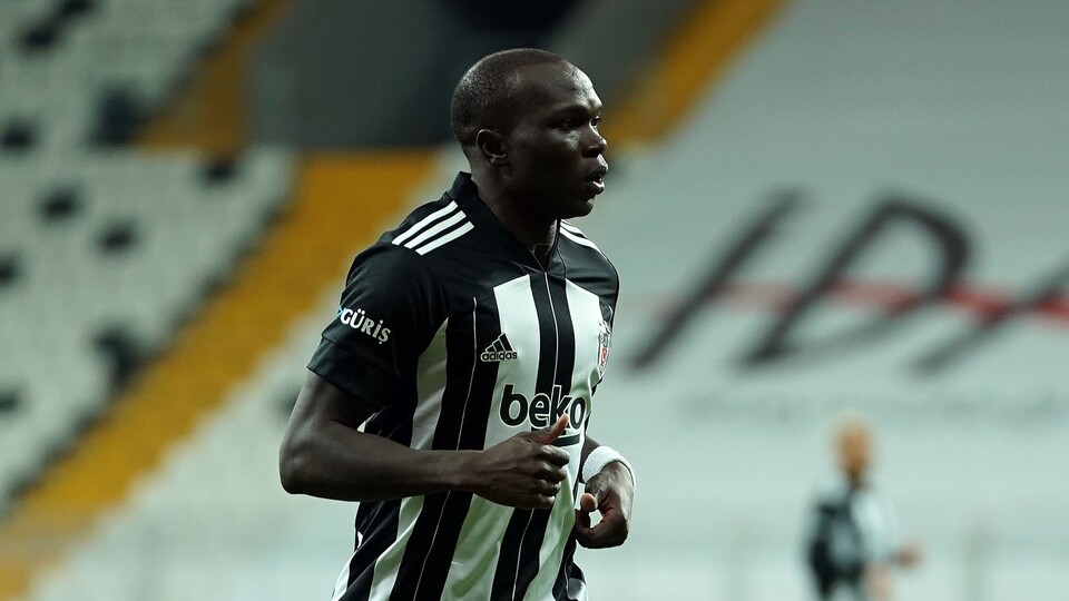 Aboubakar'a kanca!