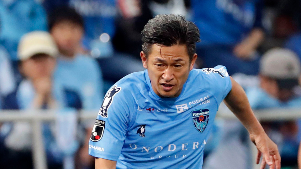 53 yaşındaki Miura'ya yeni sözleşme