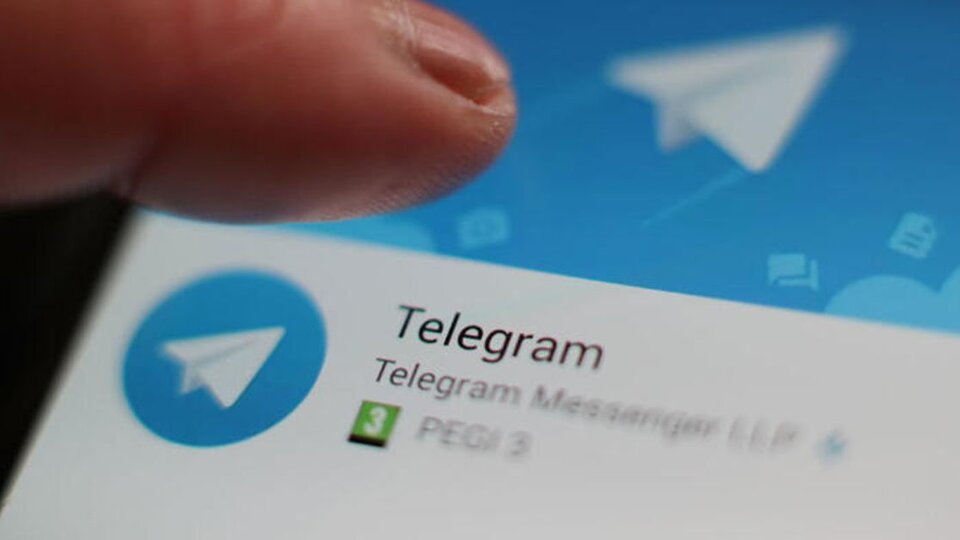 Telegram bildirimi engelleme