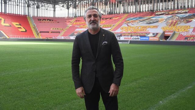 Göztepe'de teknik direktör arayışı
