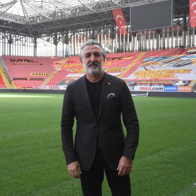 Göztepe'de teknik direktör arayışı