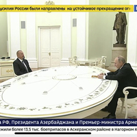 Moskova'da kritik Karabağ zirvesi başladı!