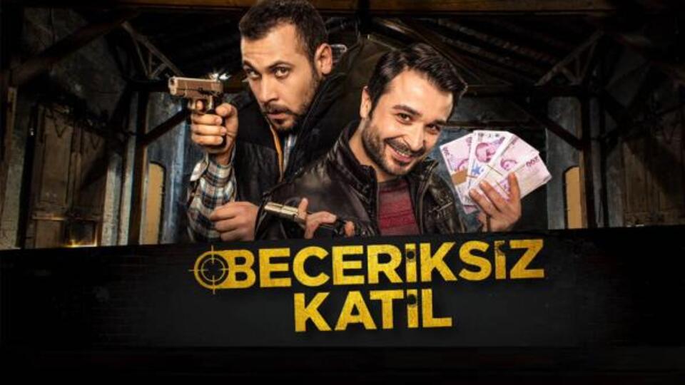 Beceriksiz Katil filmi oyuncuları kimler?