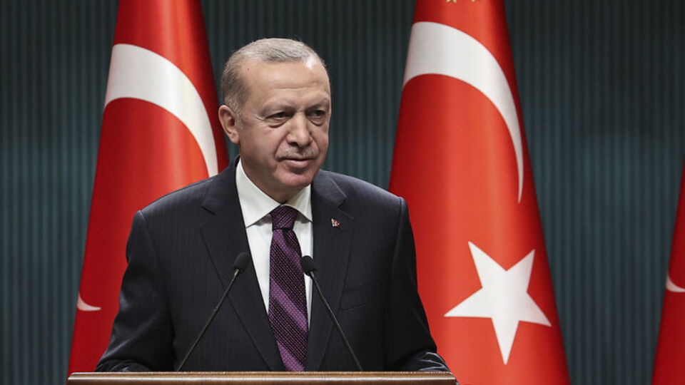 Kabine toplanıyor! Gündemde aşı ve reform var