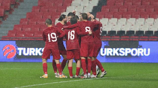 Ümitler'in aday kadrosu açıklandı