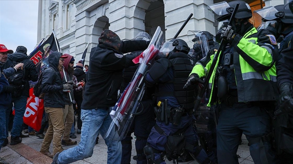 FBI'dan 'silahlı protestolar planlanıyor' uyarısı!