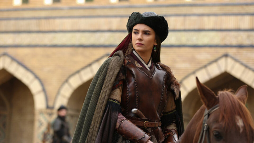 Uyanış Büyük Selçuklu 17. yeni bölüm...