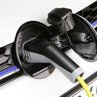 Logoları 'elektrik' çarptı!