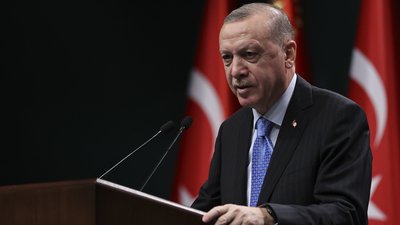 Cumhurbaşkanı Erdoğan'dan ilk aşı uygulama tarihi