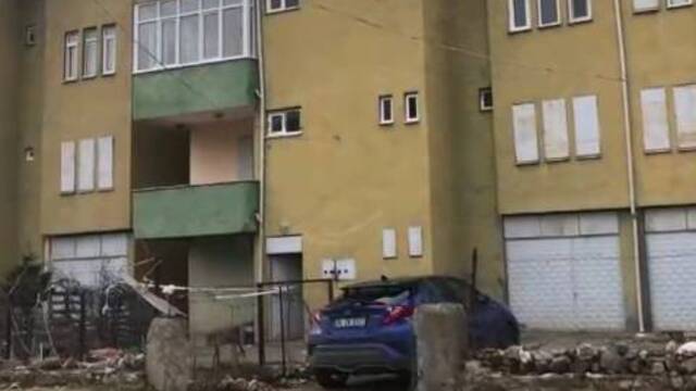 Koronadan kaçan anne oğulun acı sonu!