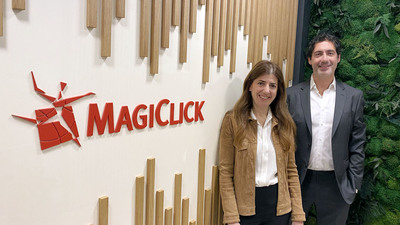 MagiClick İngiliz Dock9'ı satın aldı