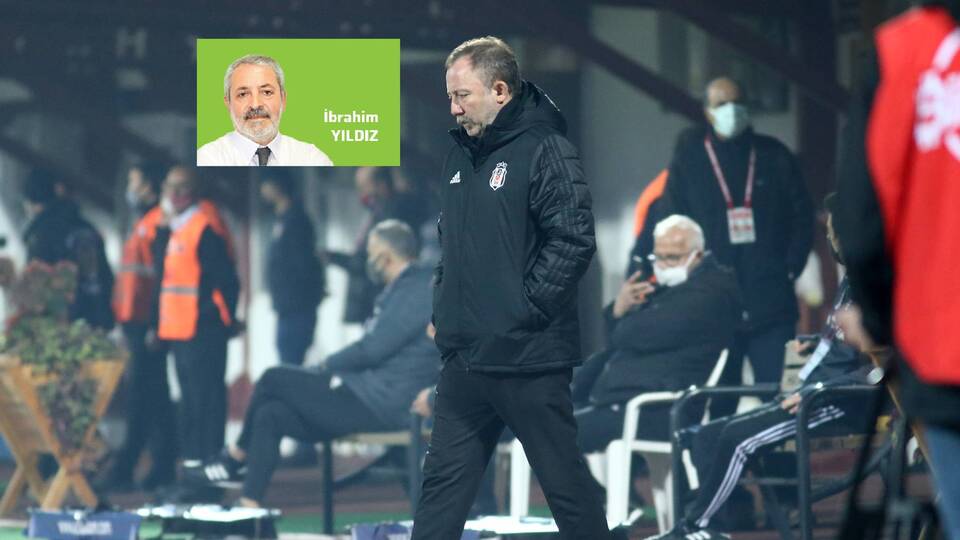 "Sergen Yalçın'ın Galatasaray planı"