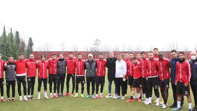 Berat'tan Gençlerbirliği'ne veda