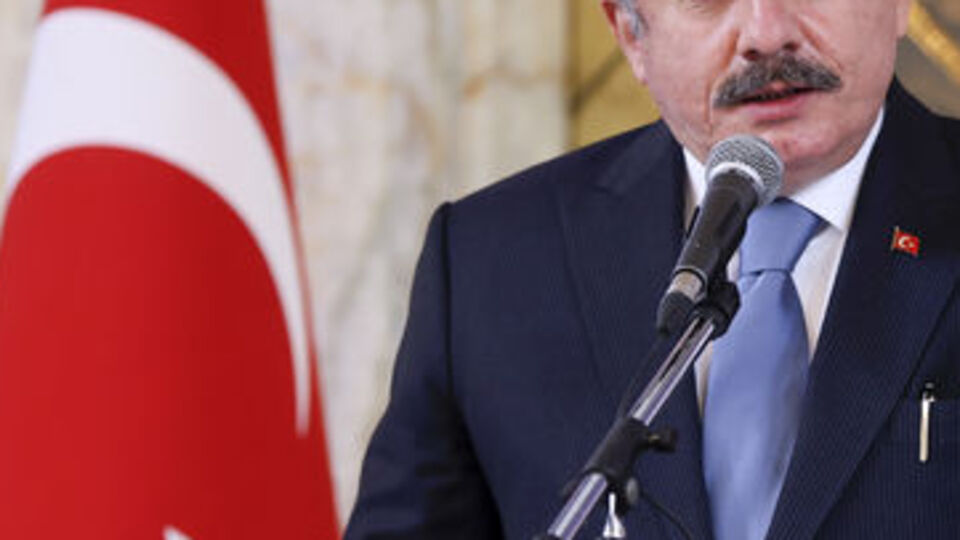 Şentop'tan Endonezya için taziye telefonu