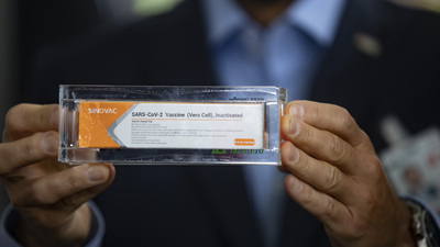 Reuters aktardı! Brezilya'daki Çin aşısının etkinlik oranı...