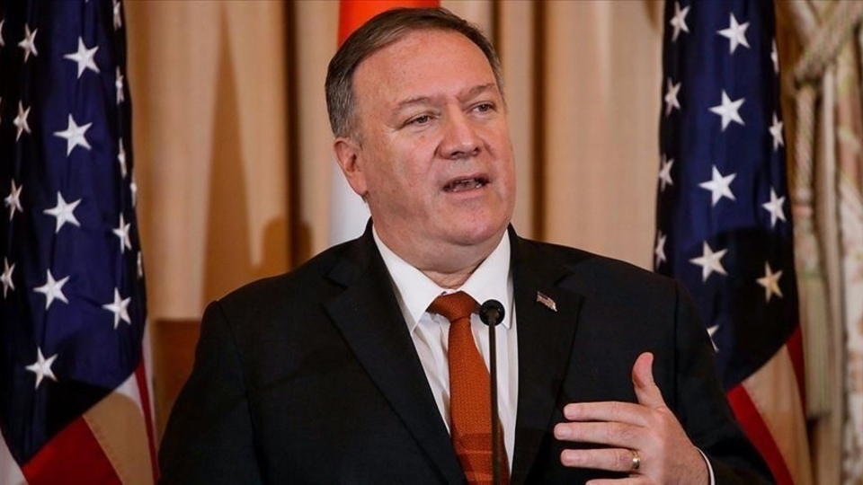 Görevi bırakmasına bir hafta kala Pompeo'dan yeni ziyaret!