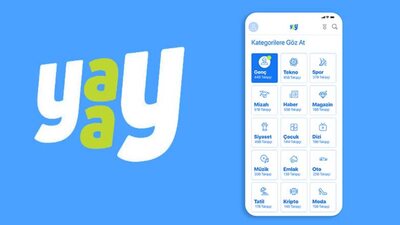 Yerli sosyal medya uygulaması Yaay nedir?