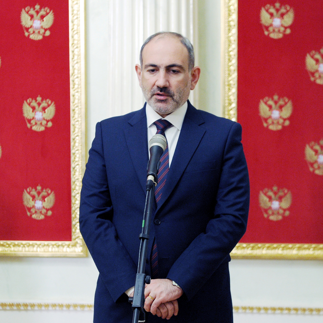 'Paşinyan ile baş etmek zor olmadı!'