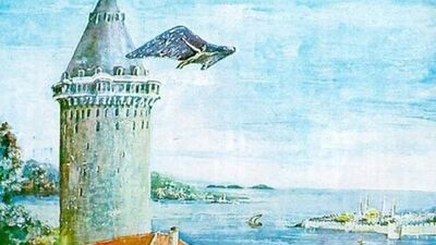 Hezarfen Ahmed Çelebi kimdir?