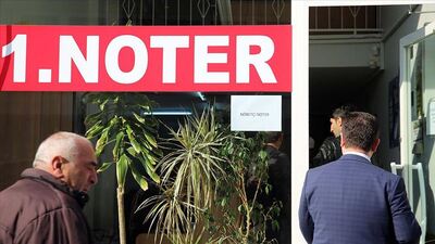 Noter çalışma saatleri