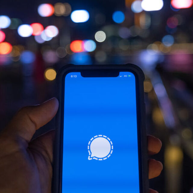 Signal kimin uygulaması kimin malı?
