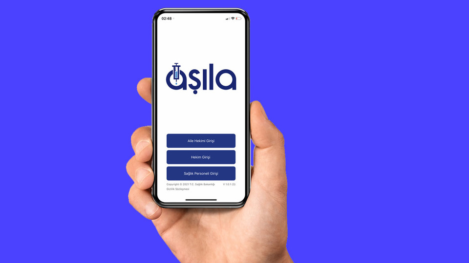 Aşıla uygulaması nedir?