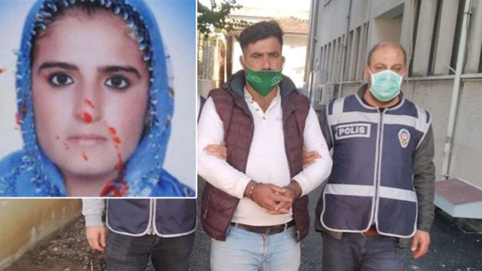 Özlem'i ağaca asmışlardı! 11 yıl sonra yakalandı!