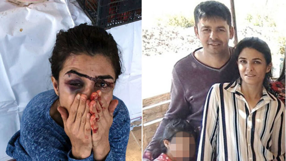 "Yaşasın artık babam gelmeyecek!"