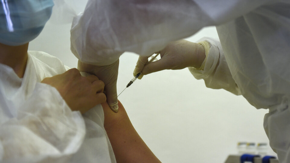 Bakanlık'tan yeni uygulama! Önce kayıt sonra aşı