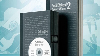 100 öykü DenizBank Yotube kanalında