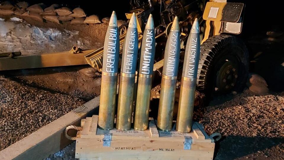 Eren Bülbül'ün anısına "Eren Operasyonları" başlatıldı