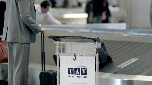 TAV'da yeni hedef Afrika ve Balkanlar
