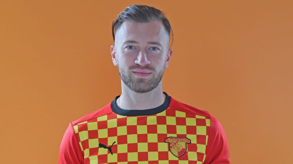 Göztepe'deki ilk Avusturyalı Zulj