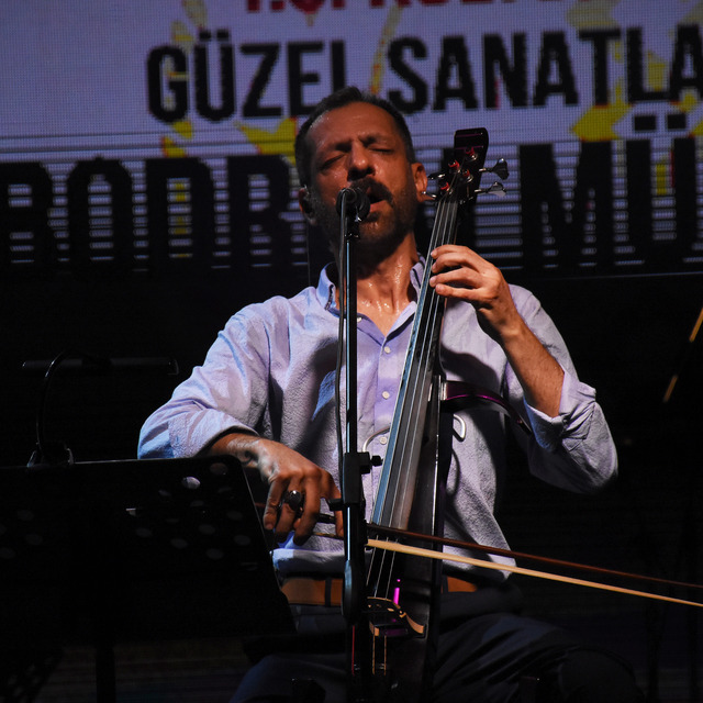 RUBATO solisti Özer Arkun hakim karşısında!