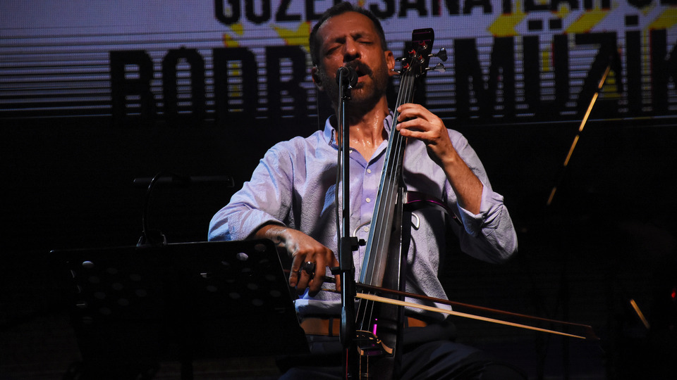RUBATO solisti Özer Arkun hakim karşısında!